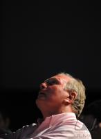 Manager Uli Hoeness  (FCB)