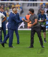 Fussball International Europameisterschaft 2016: Deutschland - Ukraine