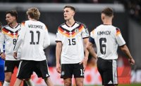 Fussball International Qualifikation WM 2026 
Deutschland - Slowakei