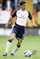 Fussball International: Tottenham, STALTERI Einzelaktion am Ball