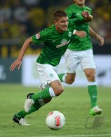 Fussball 1. Bundesliga Saison 2012/2013: Borussia Dortmund - SV Werder Bremen