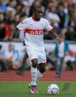 Fussball 1. Bundesliga 2011/2012: Ibrahima Traore (VfB Stuttgart)