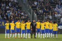 Fussball International  Testspiel:  Brasilien - Bosnien-Herzegowina