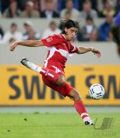 Fussball 1. Bundesliga VfB Stuttgart - FC Schalke 04  Saison 07/08VfB Stuttgart - FC Schalke 04