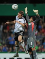 Fussball International  U 20 Laenderspiel:  Deutschland - Italien