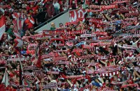 Fussball 2. Bundesliga:  1 FC Kaiserslautern - TSV 1860 Muenchen