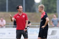 Fussball Verbandsliga 2020/2021: TSG Tuebingen - VfB Stuttgart U 19