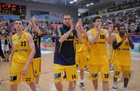 1. Basketball Bundesliga  08/09  Walter Tigers - Alba Berlin