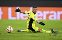 Fussball International CHL 21/22: FC Bayern Muenchen - Benfica Lissabon