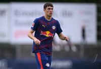 Fussball 1. Bundesliga 2025/2026 Testspiel 
RB Leipzig - FC Toulouse