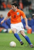 Fussball Int: Nationalmannschaft Holland