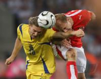 Fussball WM 2006: Achtelfinale Schweiz - Ukraine