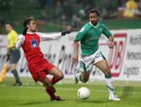Fussball UEEA CUP: Werder - Braga