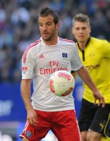 Fussball 1. Bundesliga, Saison 2012/2013: Hamburger SV - Borussia Dortmund