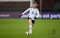 Fussball International Frauen Laenderspiel: Schweiz - Deutschland