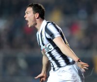 FUSSBALL SERIE A:  Stephan Lichtsteiner (Juventus Turin)