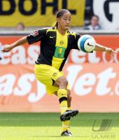 Fussball 1. Bundesliga: BVB, PIENAAR Einzelaktion