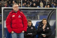 Fussball DFB Pokal Saison 2013/2014, Achtelfinale: Hamburger SV - 1. FC Koeln