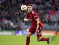 Fussball International CHL 21/22: FC Bayern Muenchen  - FC Salzburg