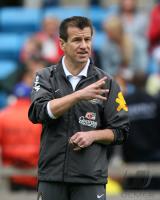 Fussball Training Brasilien Trainer Dunga