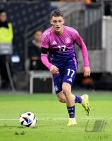 FUSSBALL INTERNATIONAL Testspiel: Deutschland - Niederlande