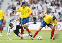 Fussball International: Deutschland - Kolumbien