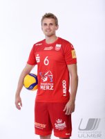 Volleyball 1. Bundesliga  Saison 19/20: Fotoshooting TV Rottenburg Media Day