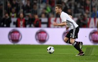 Fussball International Testspiel: Deutschland - Italien