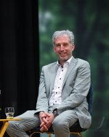 Buendnis 90 / Die Gruenen, Wahlkampf Landtagswahl Baden - Wuerttemberg, Tuebingens Oberbuergermeister Boris Palmer