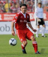 Fussball 1. Bundesliga:   Danijel Pranjic  (FC Bayern Muenchen )