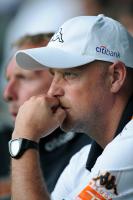 Fussball 1. Bundesliga   SV Werder Bremen:  Trainer SCHAAF