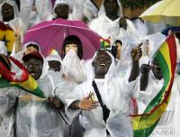 Fussball International  U17 Weltmeisterschaft Viertellfinale