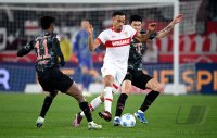Fussball 1. Bundesliga 24/25: VfB Stuttgart - FC Bayern Muenchen
