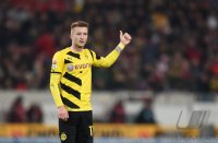 Fussball 1. Bundesliga Saison 14/15: JUBEL Marco Reus (Borussia Dortmund)