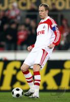 Fussball 2. Bundesliga: Koeln, McKENNA Einzelaktion