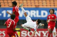 Fussball International  U 17 Weltmeisterschaft