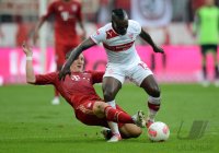 Fussball 1. Bundesliga, Saison 2012/2013:  FC Bayern Muenchen - VfB Stuttgart