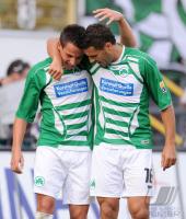 2. Fussball Bundesliga : Fuerth - FSV Frankfurt