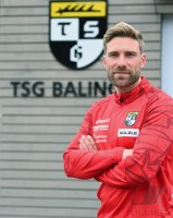 Fussball Regionalliga Suedwest 2023/2023: Neuer Geschaeftsfuehrer TSG Balingen, Jonathan Annel