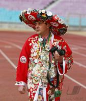 Fussball  International Testspiel Tunesien - Ghana