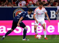 Testspiel: Paulaner Cup - FC Bayern Muenchen