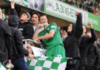 FUSSBALL 1. BUNDESLIGA: Wolfsburg - Hamburg