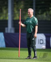 Fussball International Euro 2025,
Mannschaftsfoto Deutsche Frauen Nationalmannschaft