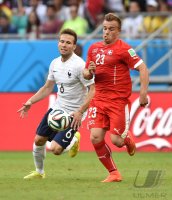 FUSSBALL WM 2014, Gruppenphase: Uruguay - England