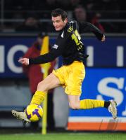 FUSSBALL 1. BUNDESLIGA: Dortmund - Wolfsburg