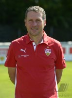 Fussball 1. Bundesliga 2014/2015: Fototermin beim VfB Stuttgart