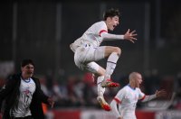 Fussball U 17 UEFA Euro 2025 / FIFA WM 2025 Qualifikation: Tuerkei - Schweiz