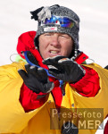 SKI   Weltcup Abfahrt Frauen Marie-Theres Nadig Cheftrainerin (SUI)