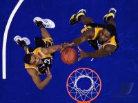 Basketball  1. Bundesliga  08/09   Alba Berlin - Walter Tigers Tuebingen