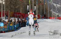 Olympische Spiele 2006 Turin  Nordische Kombination